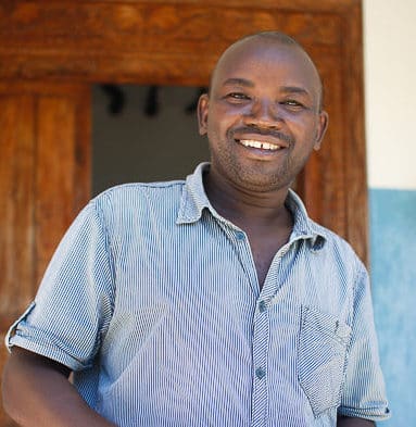 Massai Staff-Zanzibar-Højskolen
