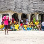 Frivilligt arbejde - Sportsdag 2 - Højskole i udlandet - Zanzibar Højskolen Afrika_-6