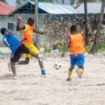 Frivilligt arbejde - Sportsdag 2 - Højskole i udlandet - Zanzibar Højskolen Afrika_-6
