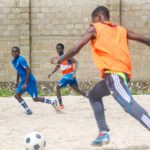 Frivilligt arbejde - Sportsdag 2 - Højskole i udlandet - Zanzibar Højskolen Afrika_-6