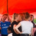 Frivilligt arbejde - Sportsdag 2 - Højskole i udlandet - Zanzibar Højskolen Afrika_-6