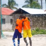 Frivilligt arbejde - Sportsdag 2 - Højskole i udlandet - Zanzibar Højskolen Afrika_-6