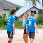 Frivilligt arbejde - Sportsdag 2 - Højskole i udlandet - Zanzibar Højskolen Afrika_-6