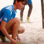Frivilligt arbejde - Sportsdag 2 - Højskole i udlandet - Zanzibar Højskolen Afrika_-6