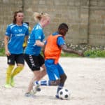 Frivilligt arbejde - Sportsdag 2 - Højskole i udlandet - Zanzibar Højskolen Afrika_-6