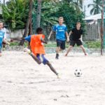 Frivilligt arbejde - Sportsdag 2 - Højskole i udlandet - Zanzibar Højskolen Afrika_-6