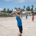 Frivilligt arbejde - Sportsdag 2 - Højskole i udlandet - Zanzibar Højskolen Afrika_-6