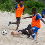 Frivilligt arbejde - Sportsdag 2 - Højskole i udlandet - Zanzibar Højskolen Afrika_-6