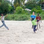 Frivilligt arbejde - Sportsdag 2 - Højskole i udlandet - Zanzibar Højskolen Afrika_-6