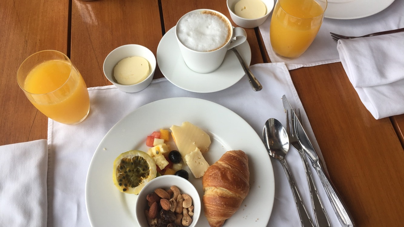 De fem bedste steder at spise på Zanzibar