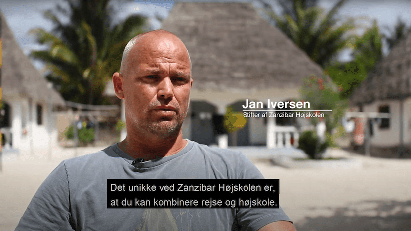 Zanzibar Højskolen Ideologi Video Thumbnail