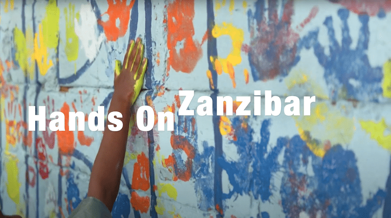 Zanzibar Højskolen Linjefag Hand on Zanzibar Video Thumbnail