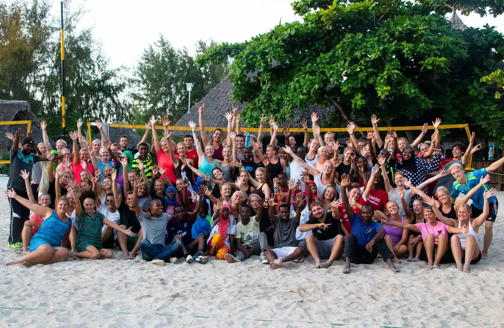 Højskole unge voksne – fællesskab, undervisning og frivilligt arbejde under højskoleophold