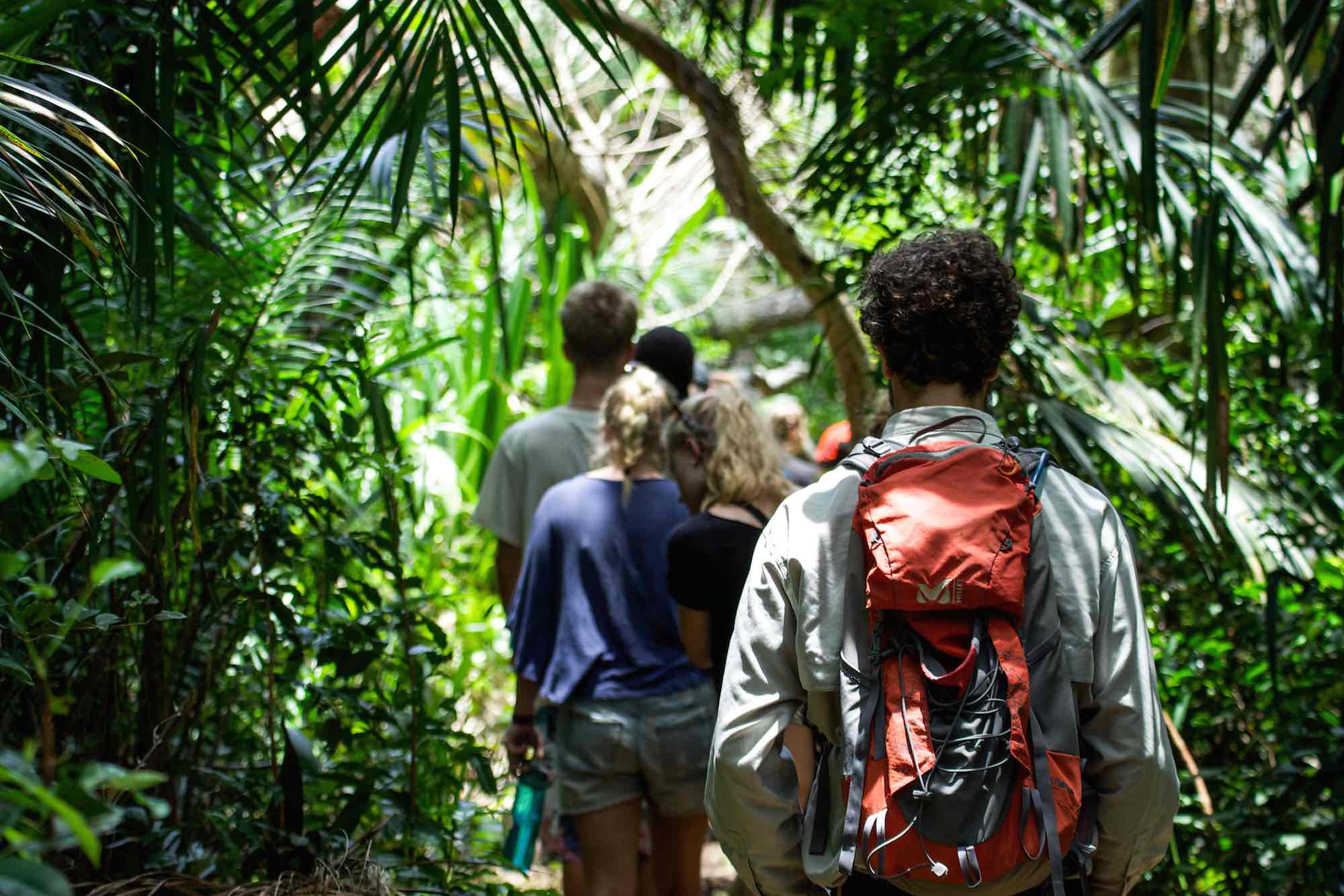 Højskole unge på Zanzibar i Tanzania – fællesskab, undervisning og frivilligt arbejde for unge voksne