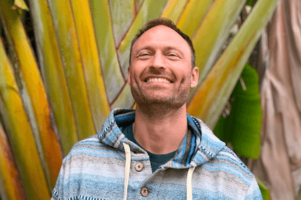 David Innovations og Kommunikationschef på Zanzibar Højskolen