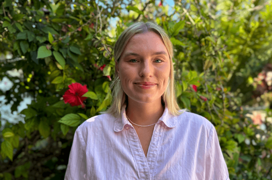 Sofie Selvindsigtslærer på Zanzibar Højskolen