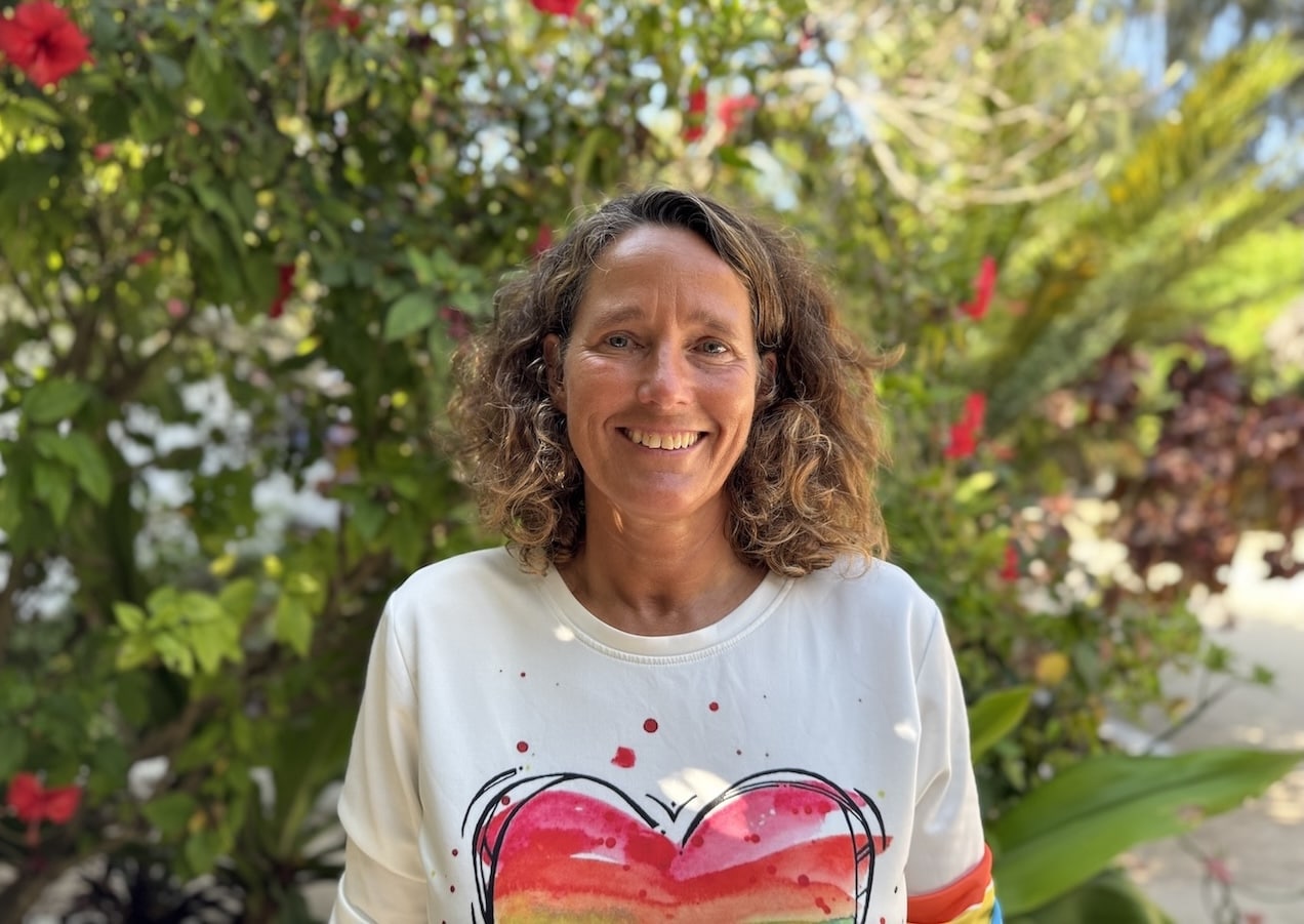 Julie Julie Hauge Kursusudvikler Zanzibar Højskolen