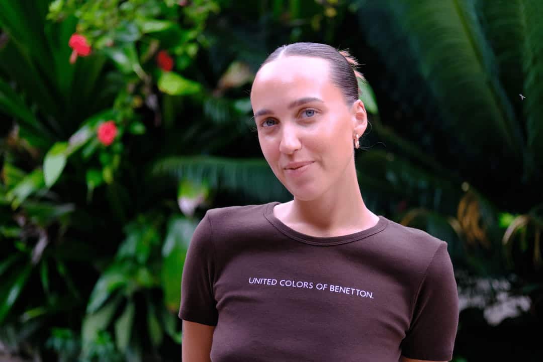 Amalie Amalie Content Creator Zanzibar Højskolen